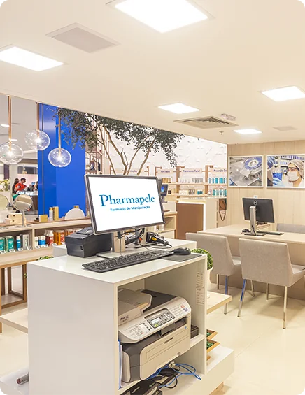 Loja Pharmapele - Portabilidade